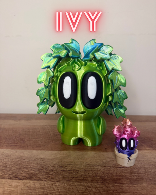 Giant Pet Plants