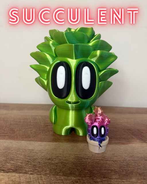 Giant Pet Plants