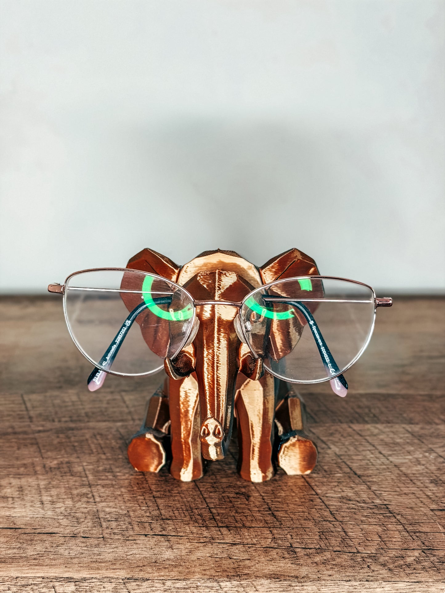 Elephant Glasses Holder