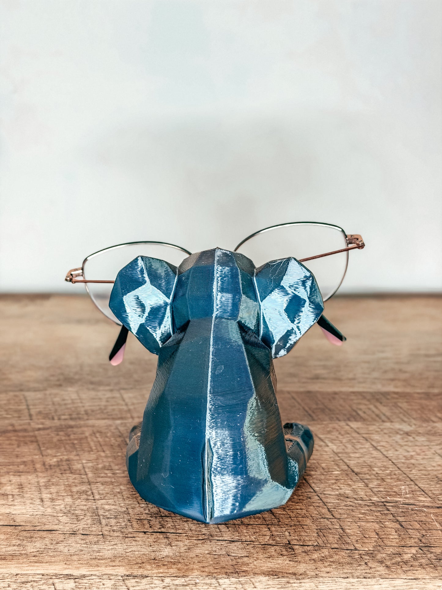 Elephant Glasses Holder