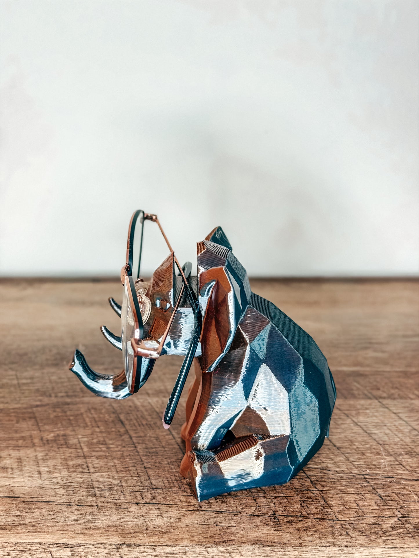 Elephant Glasses Holder