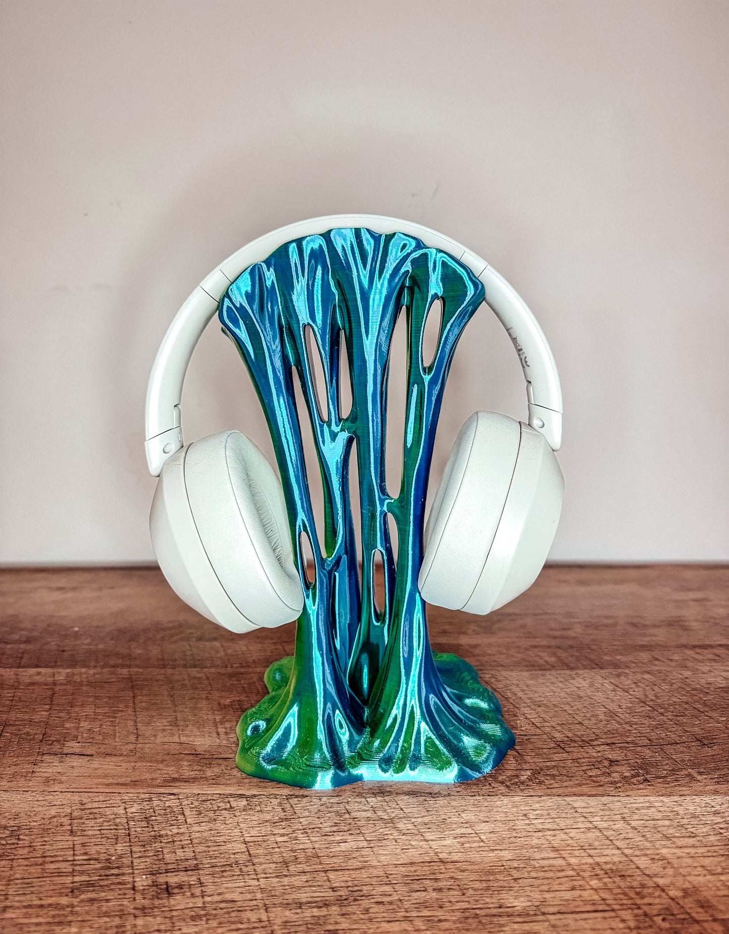 Sticky Headphone Holder