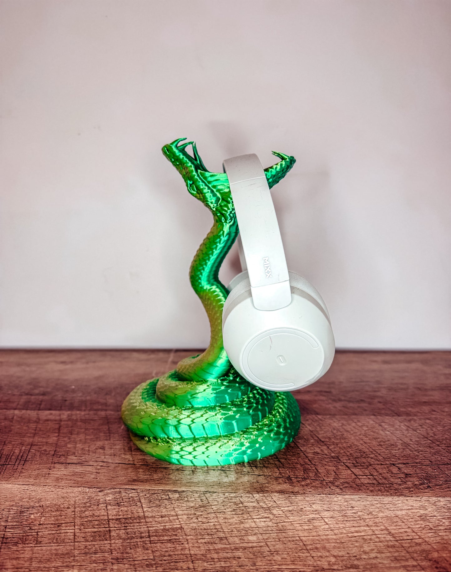 Snake Headphone Holder