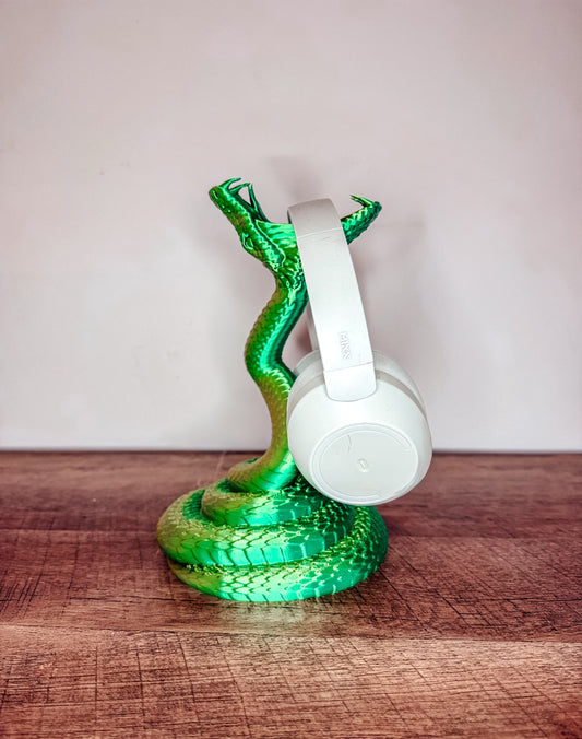 Snake Headphone Holder