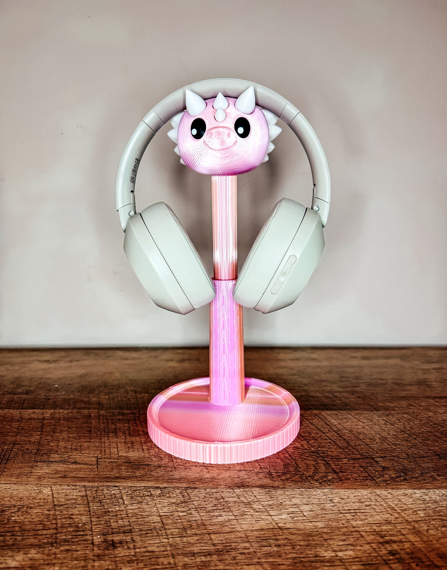 Cute Dragon Headphone Holder