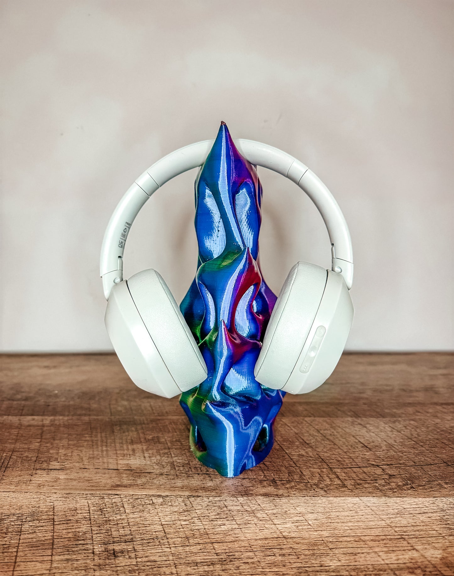Bio Morph Headphone Holder