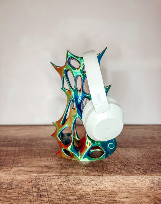 Bio Morph Headphone Holder