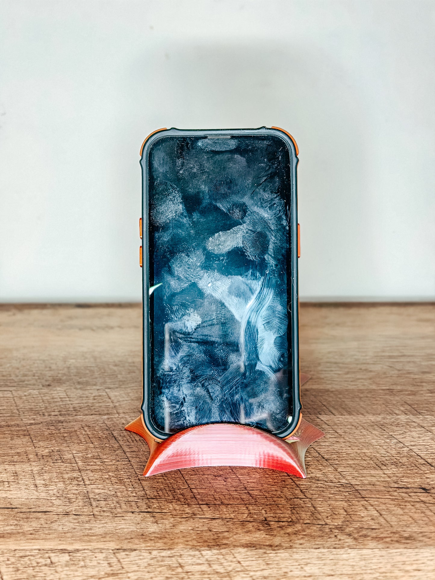 Bio Morph Phone Holder