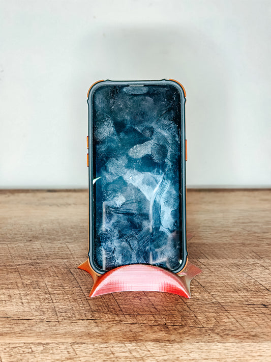 Bio Morph Phone Holder