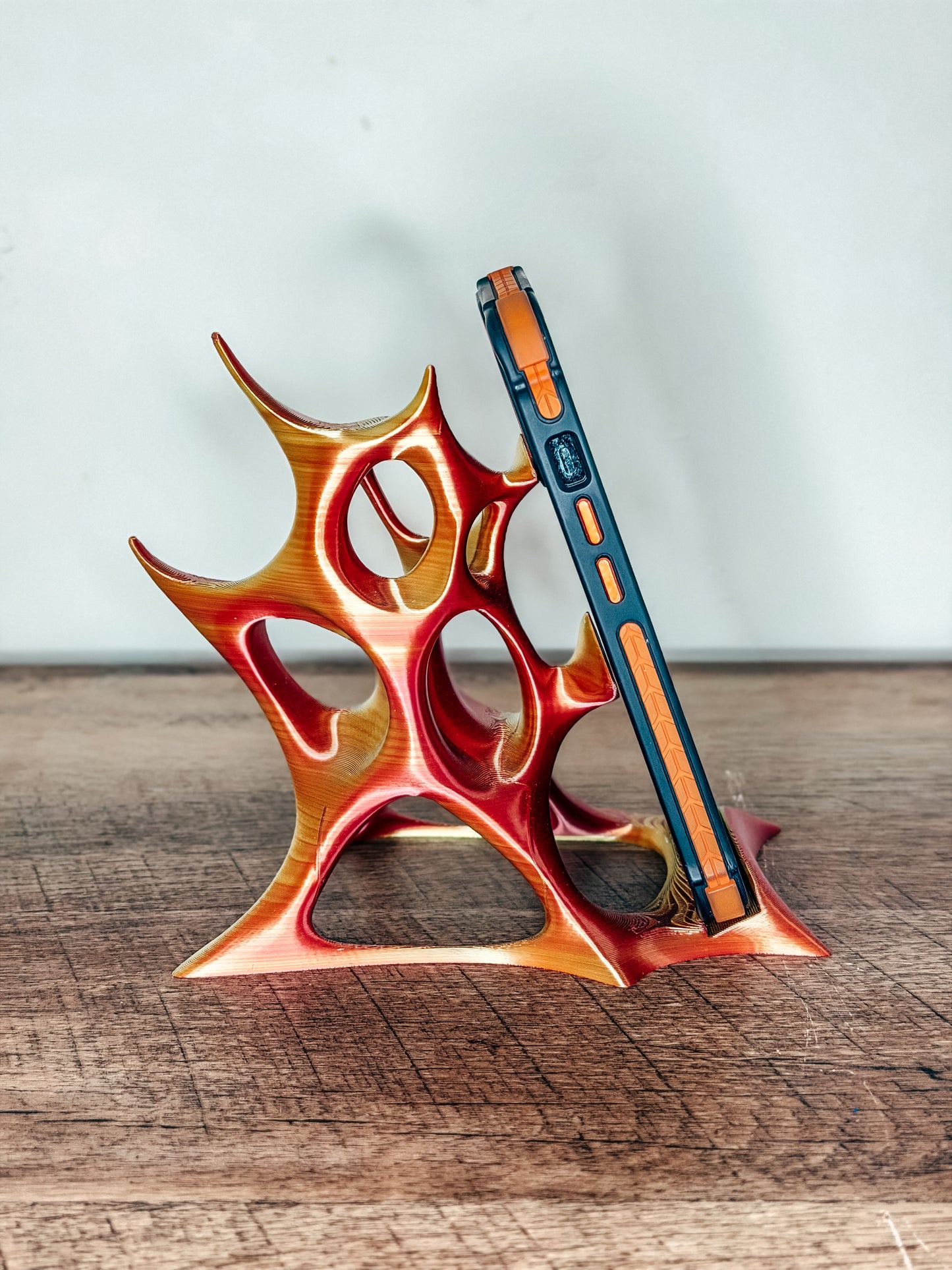 Bio Morph Phone Holder