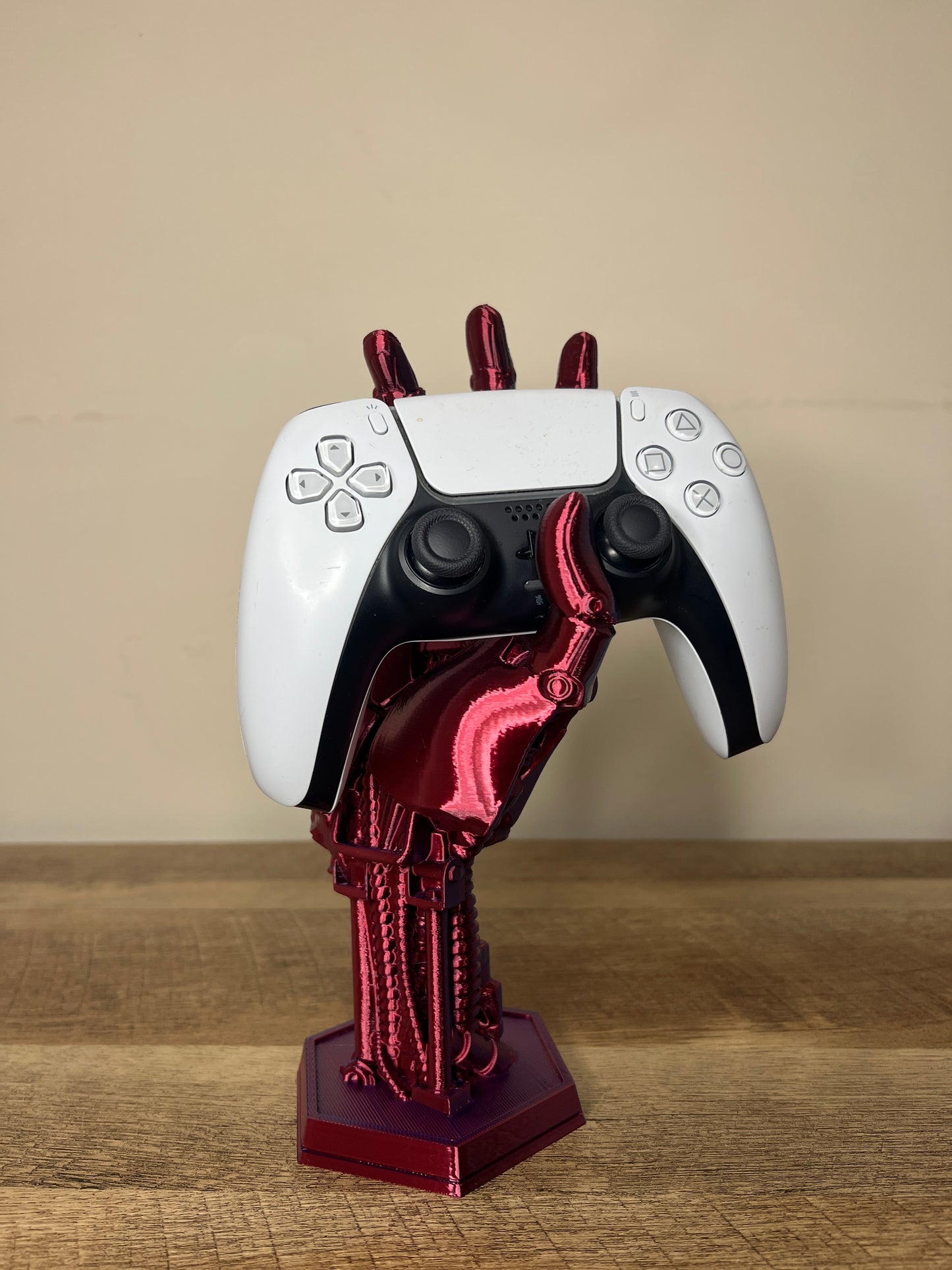 Sci Fi Robot Controller Holder
