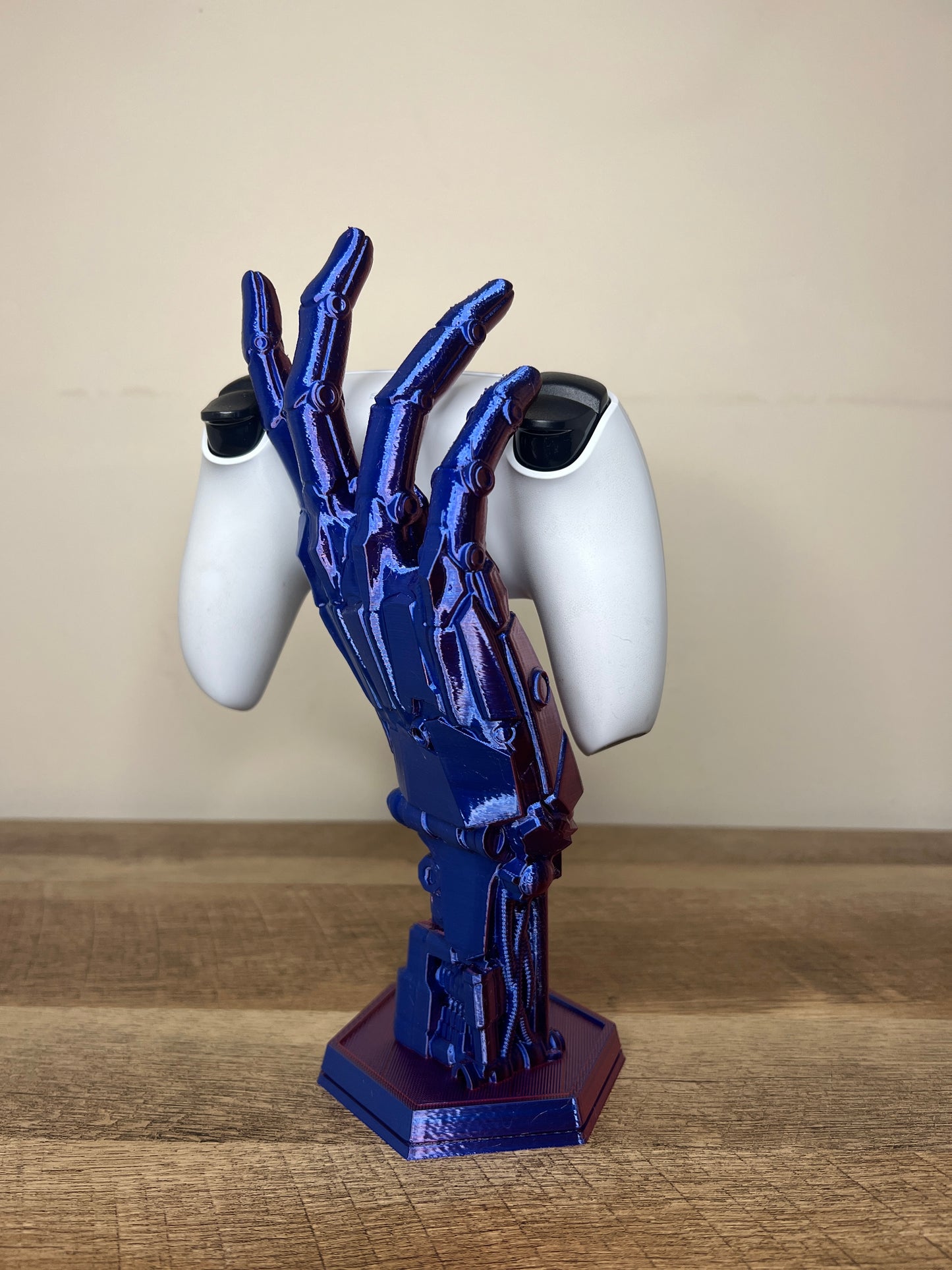 Sci Fi Robot Controller Holder