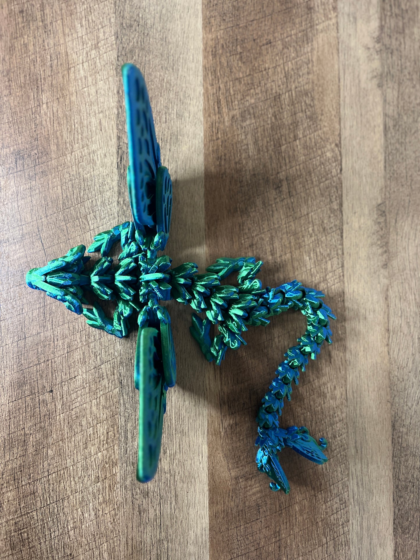 Butterfly Wing Dragon