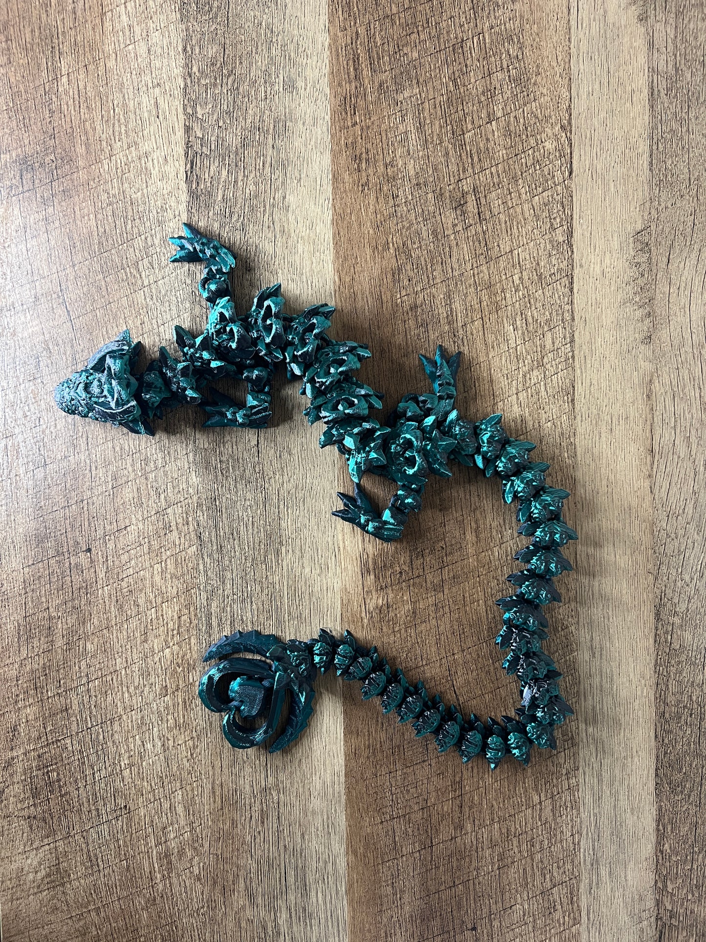 Dark Heart Dragon