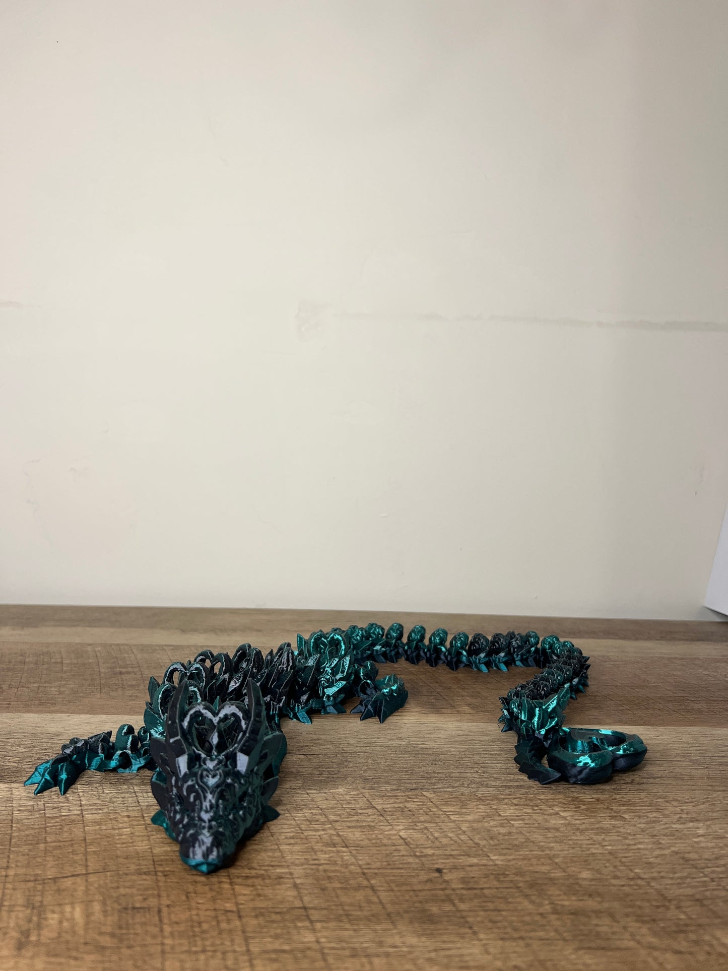 Dark Heart Dragon
