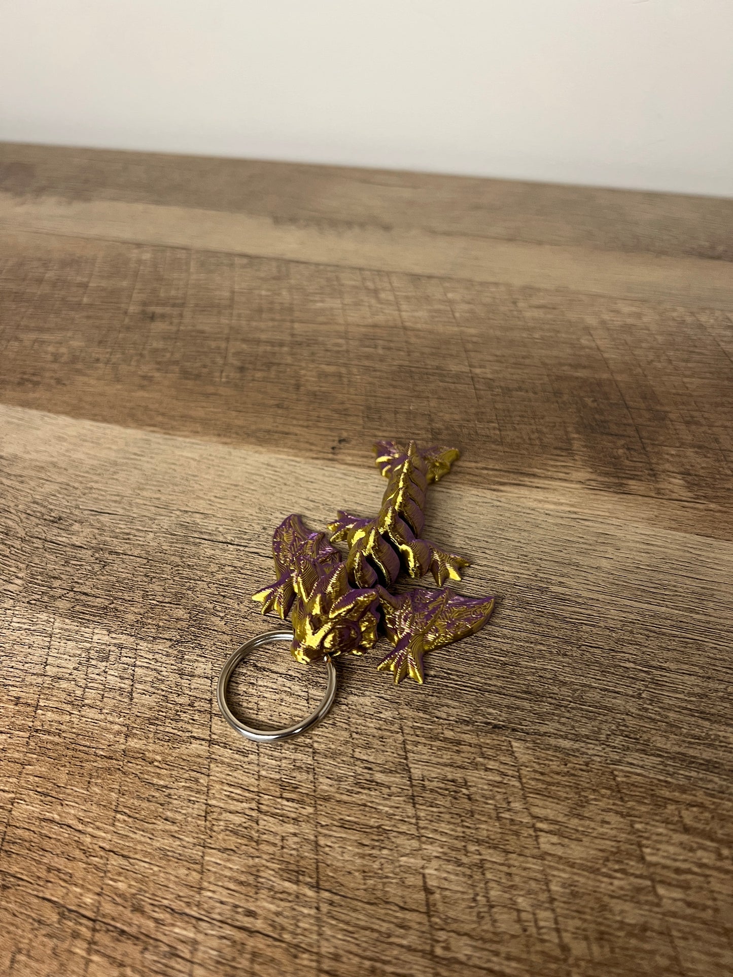 Wyvern Keyrings