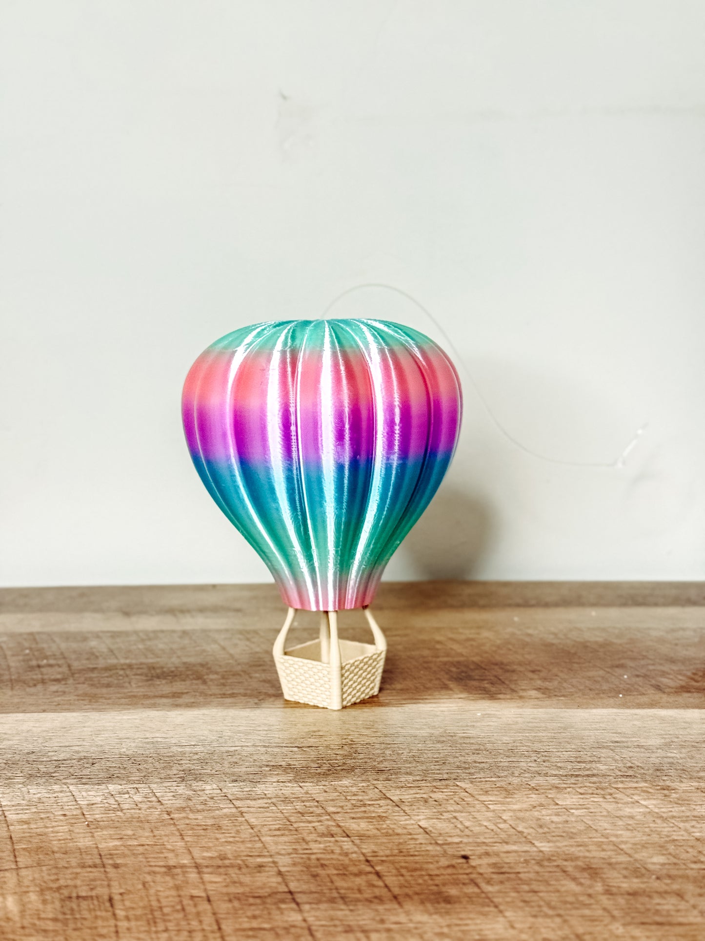 Hanging Hot Air Balloons