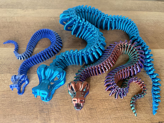 Bone Snakes
