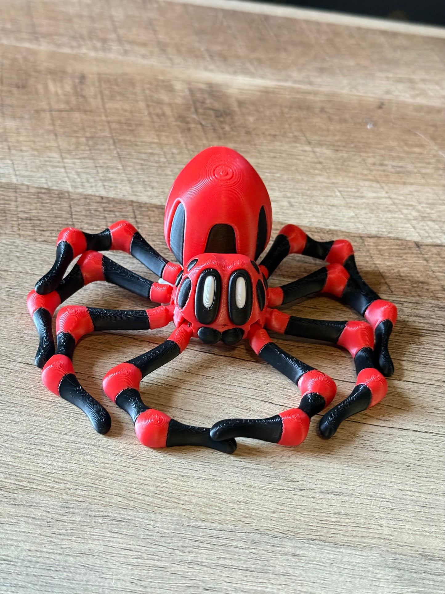 Spiders