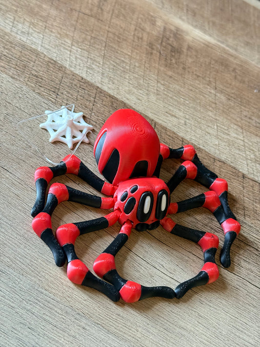 Spiders