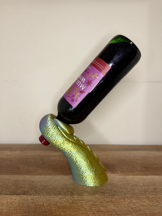 Tentacle Wine Holder