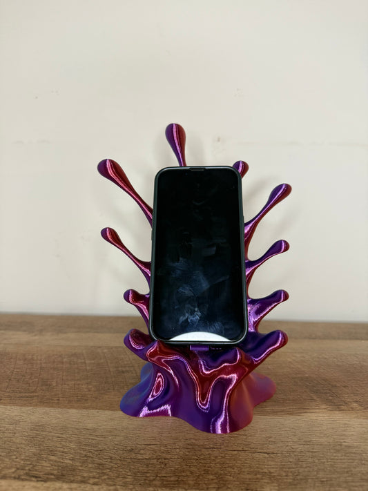 Splash Phone Holder
