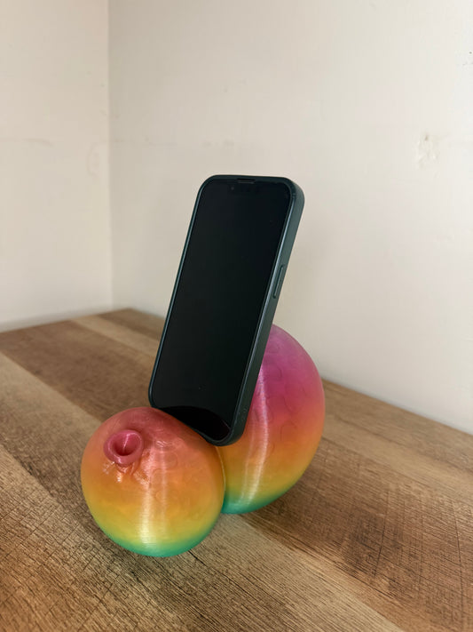 Balloon Phone Holder