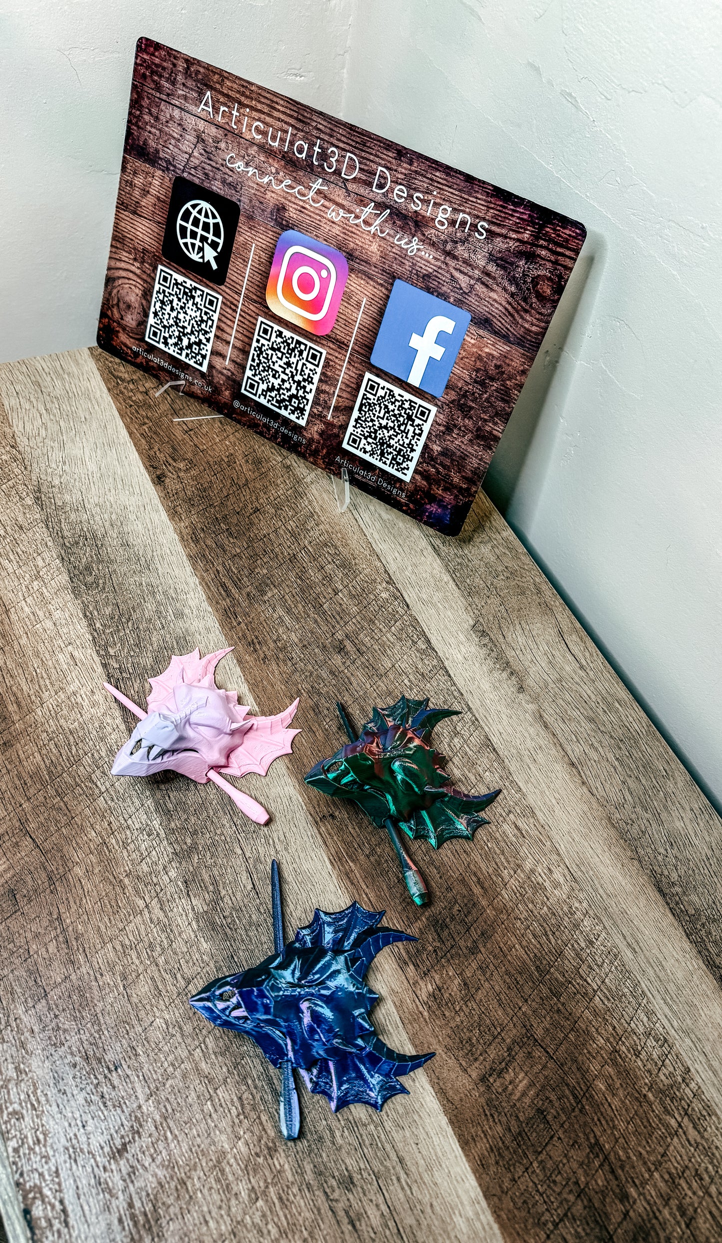 Dragon Hair Pin