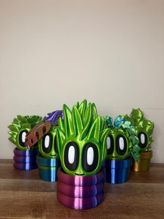 Giant Pet Plants